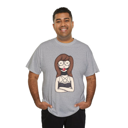 Sub Daria Unisex Heavy Cotton Patreon Tee