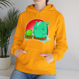 Catus Unisex Heavy Blend Hooded Sweatshirt