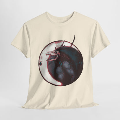 The Wendigo Unisex Heavy Cotton Tee