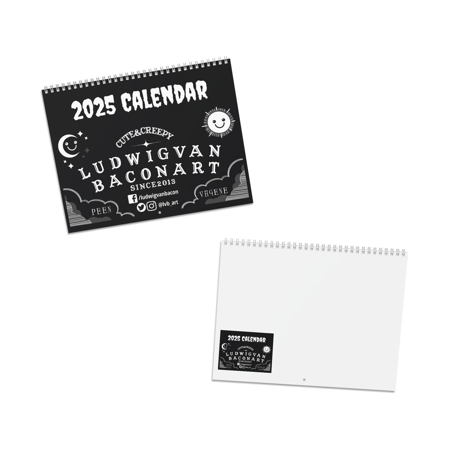 LVB Official Calendar 2025