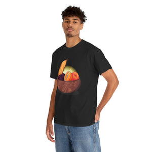 Adult Fruit Basket Unisex Heavy Cotton Tee