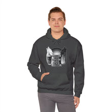 Two Wolves Unisex Heavy Blend Hooded Sweatshirt