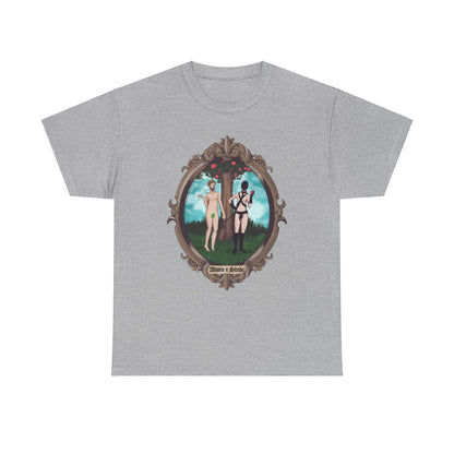 Adam & Steve Unisex Heavy Cotton Tee