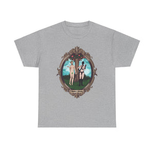 Adam & Steve Unisex Heavy Cotton Tee