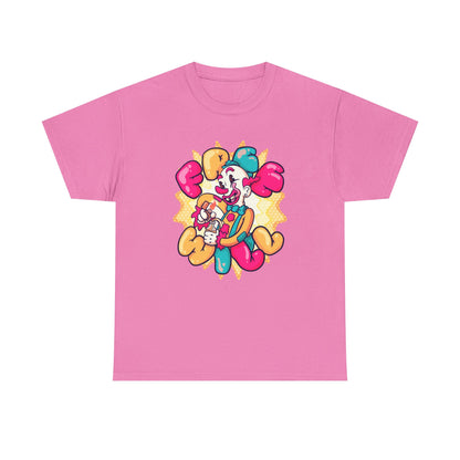 Free Will Unisex Heavy Cotton Tee
