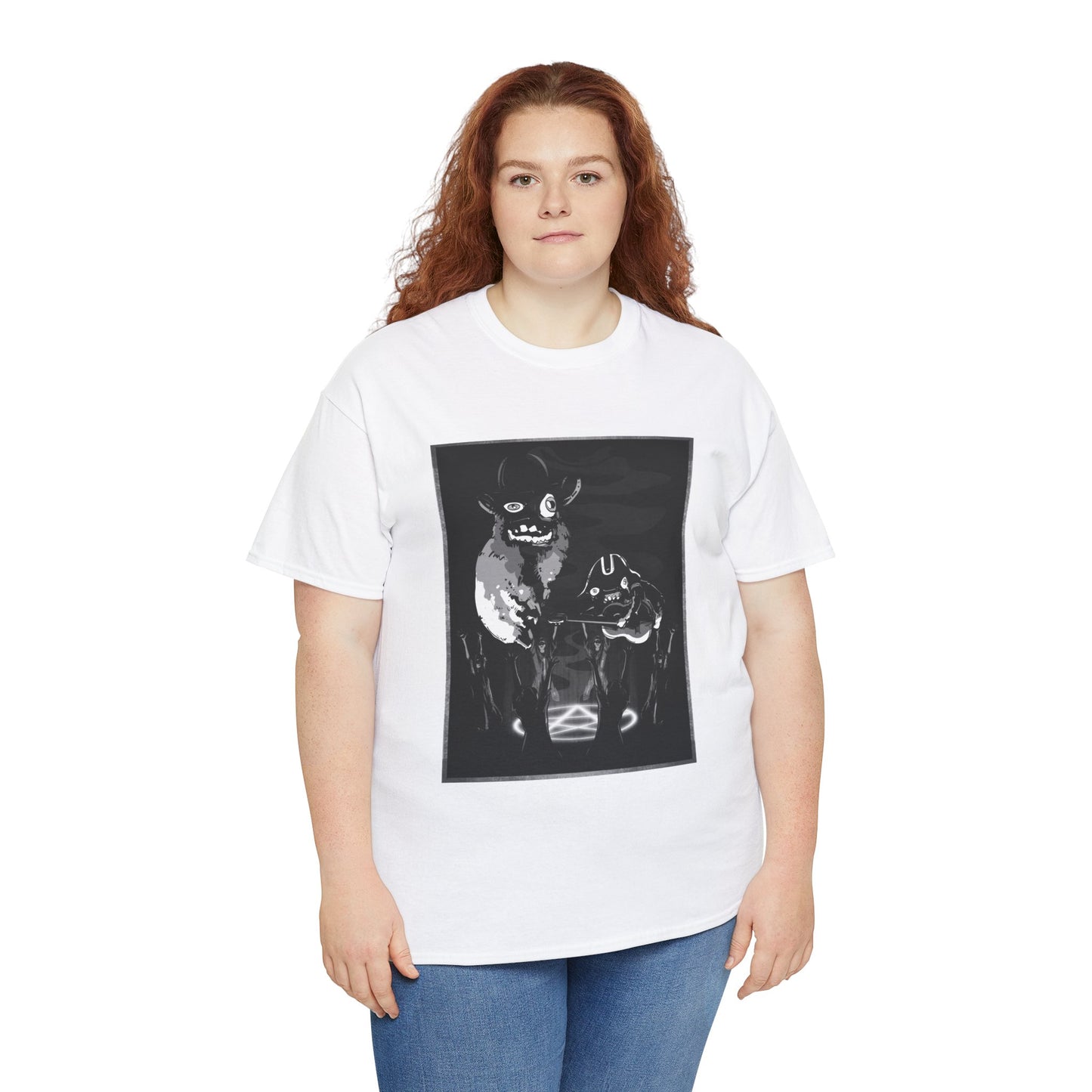 Elder Gods Unisex Heavy Cotton Tee