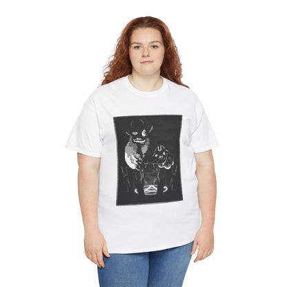 Elder Gods Unisex Heavy Cotton Tee