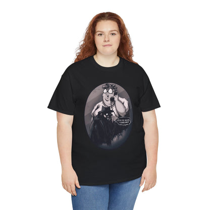 The Caller Unisex Heavy Cotton Tee