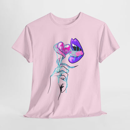 Sucker Unisex Heavy Cotton Tee
