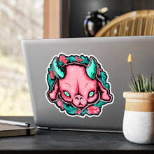 Billy Goat Kiss-Cut Vinyl Decal