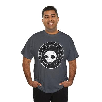 Sad To The Bone Unisex Heavy Cotton Tee