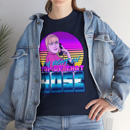 Career Woman Unisex Heavy Cotton Tee