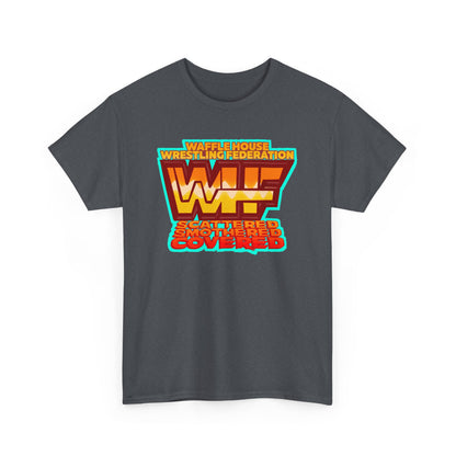 WHWF Logo Unisex Heavy Cotton Tee