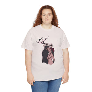 Deer Daddy Series 5: Aftercare III Unisex Heavy Cotton Tee