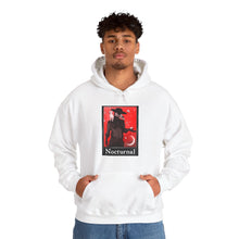 Nocturnal Tarot Unisex Heavy Blend Hooded Sweatshirt