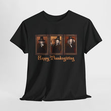 Strong Hand Thanksgiving Unisex Heavy Cotton Tee