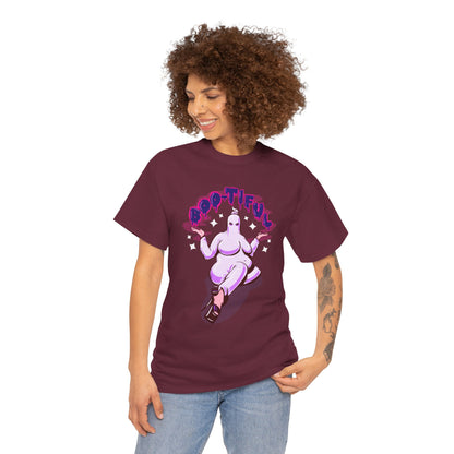 Boo-tiful Unisex Heavy Cotton Tee