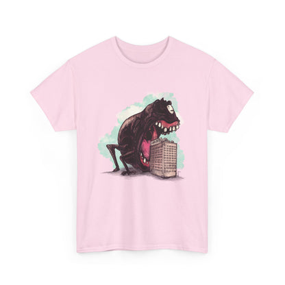 Consume Unisex Heavy Cotton Tee
