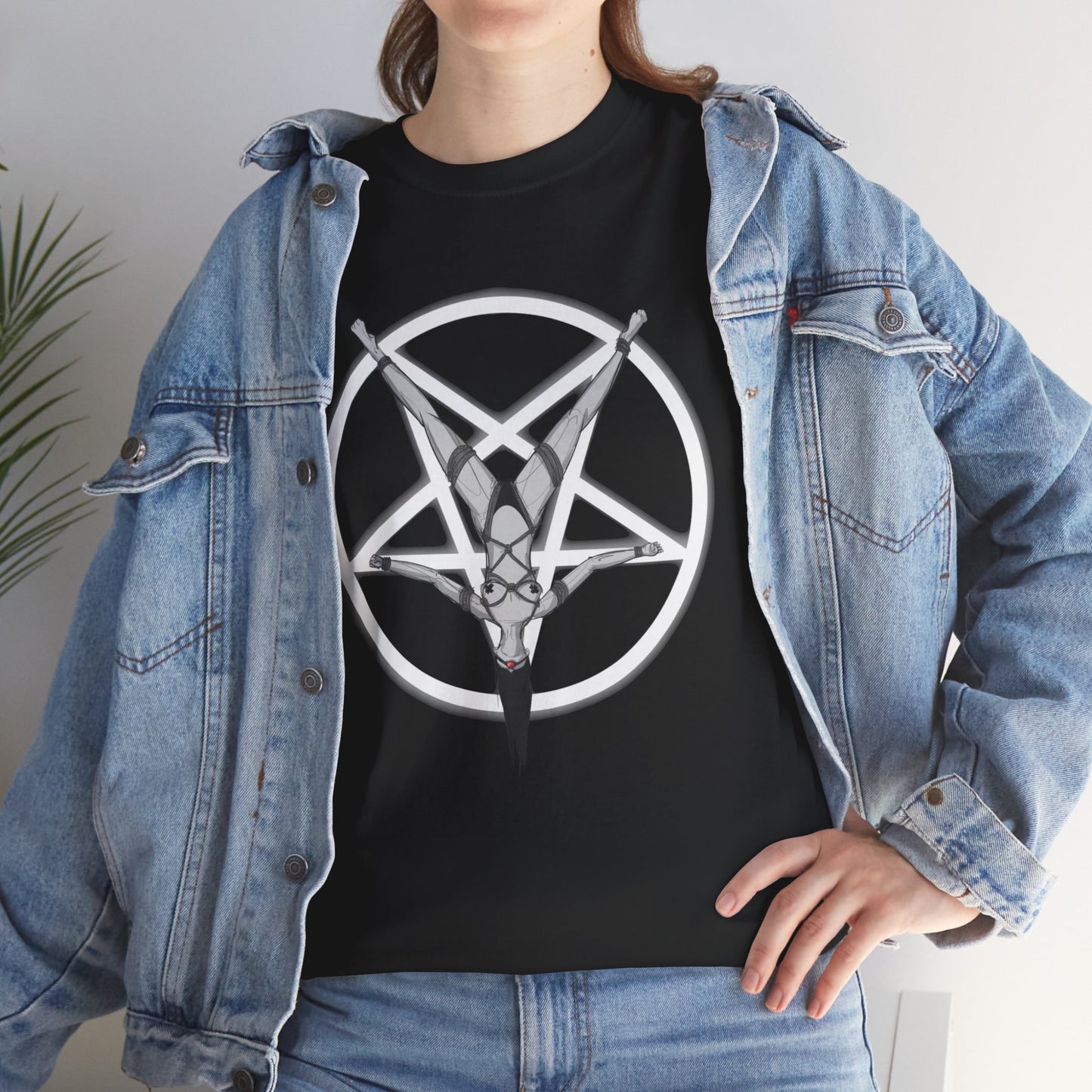 Slave-O-Gram Unisex Heavy Cotton Tee