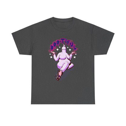 Boo-tiful Unisex Heavy Cotton Tee