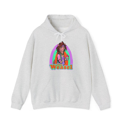 The Weasel Unisex Heavy Blend Hooded Sweatshirt