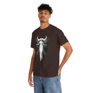 The Deceiver Unisex Heavy Cotton Tee