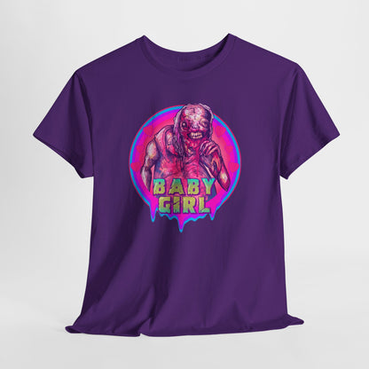 The Baby Girl Unisex Heavy Cotton Tee