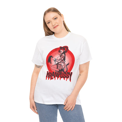 Krampussy Unisex Heavy Cotton Tee
