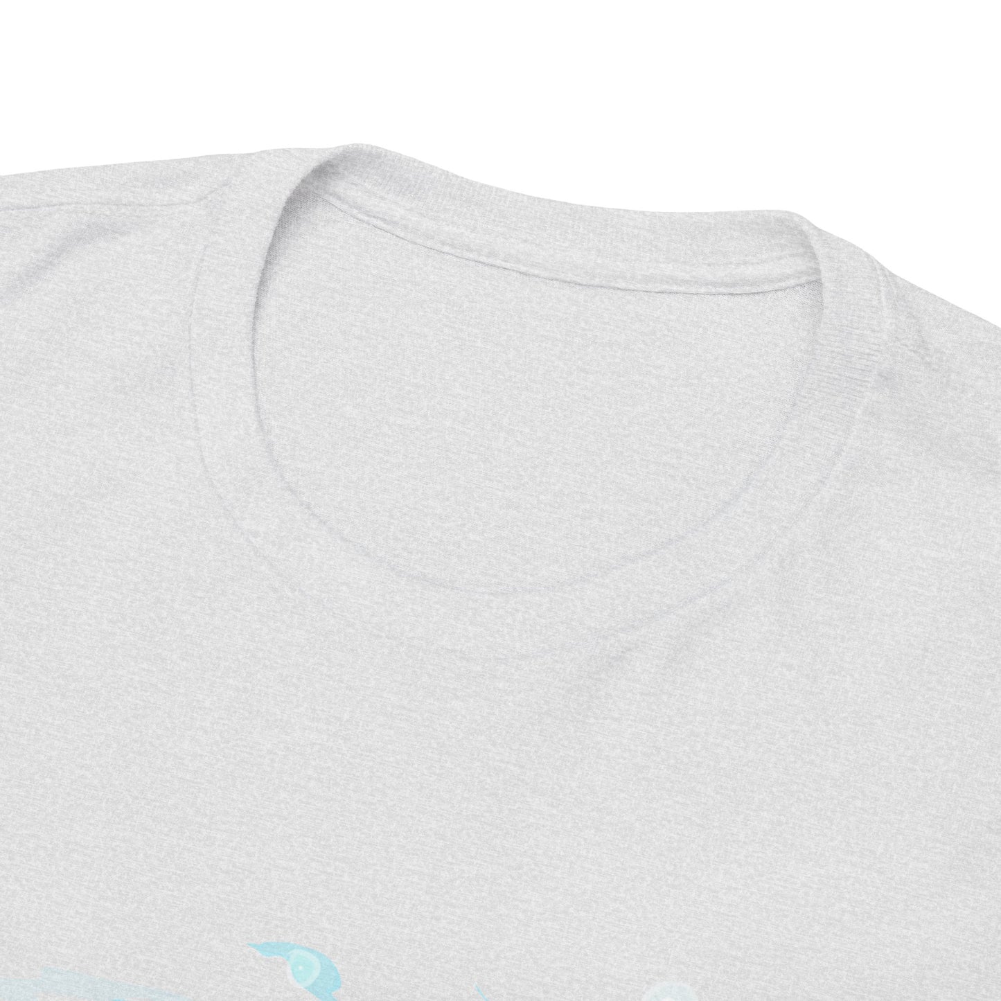 Sharkcoochie Unisex Heavy Cotton Tee