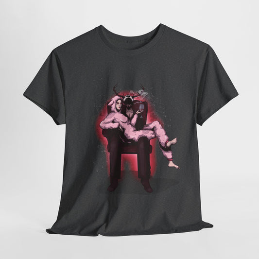 Deer Daddy Series 8: Aftercare VII Unisex Heavy Cotton Tee