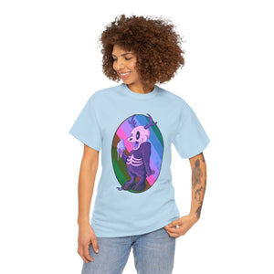 Monster Ice Cream Unisex Heavy Cotton Tee