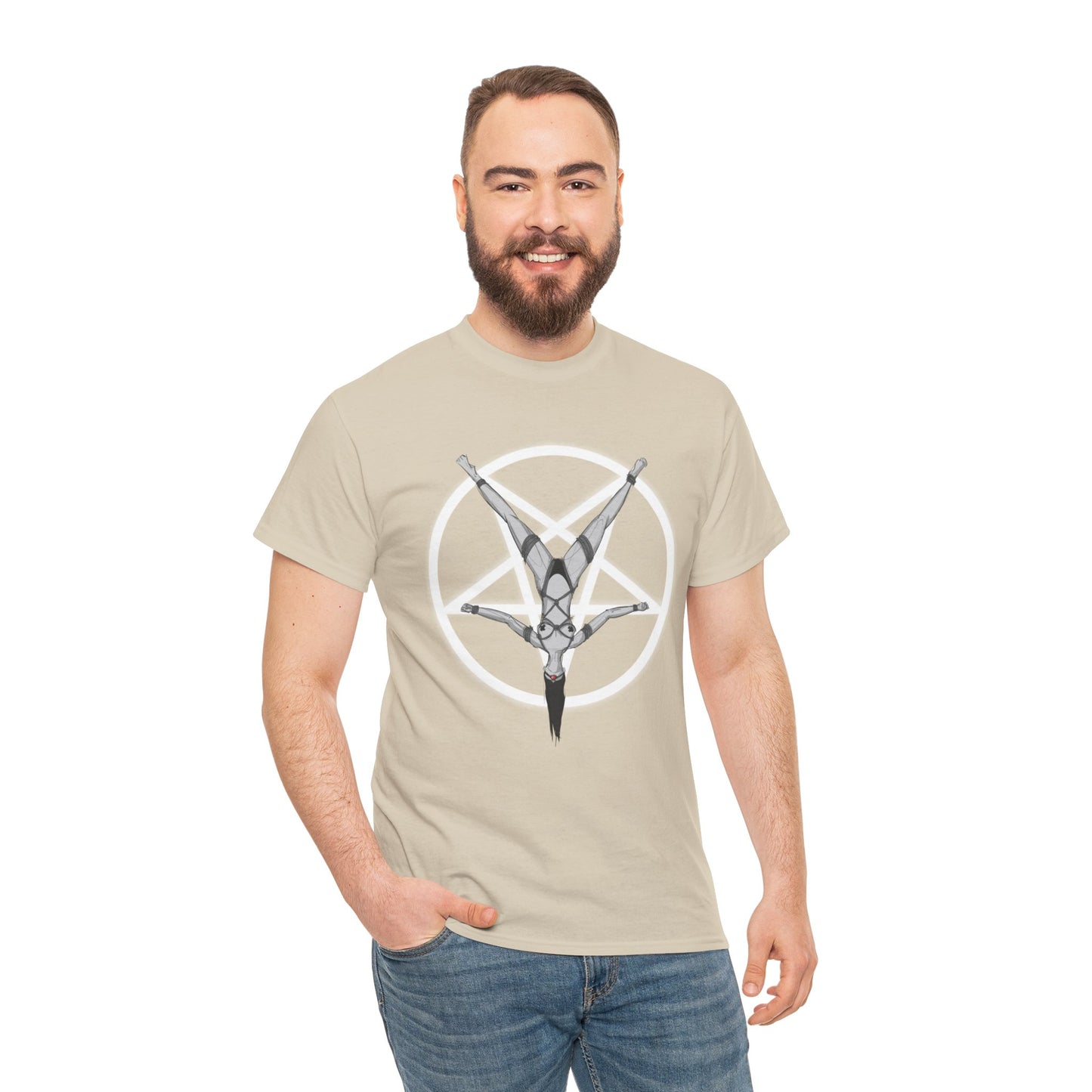 Slave-O-Gram Unisex Heavy Cotton Tee