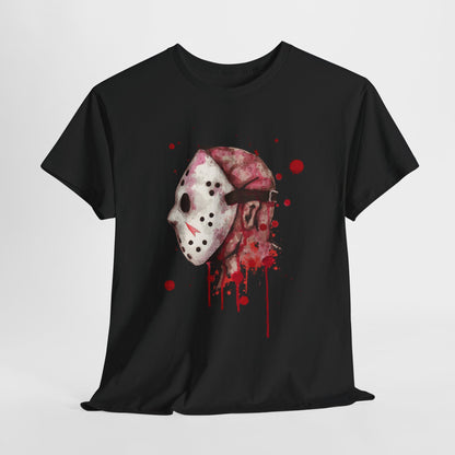 Jason Unisex Heavy Cotton Patreon Tee