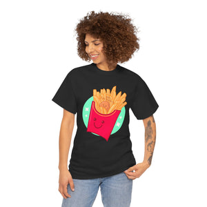 Hidden Nugget Unisex Heavy Cotton Tee