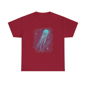 KY Jellyfish II Unisex Heavy Cotton Tee