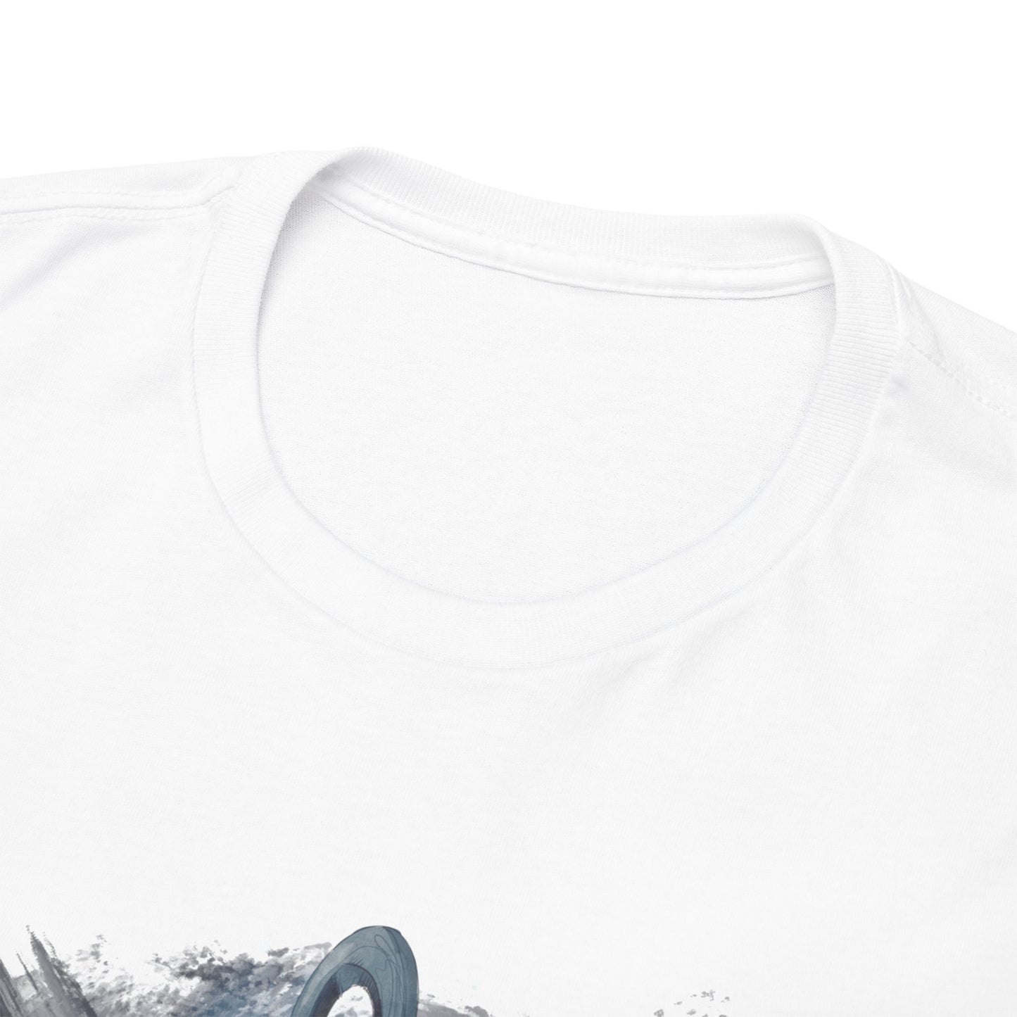 Sea Of Love Unisex Heavy Cotton Tee
