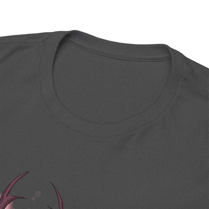 Deer Daddy Series 7: Plushie Daddy Unisex Heavy Cotton Tee