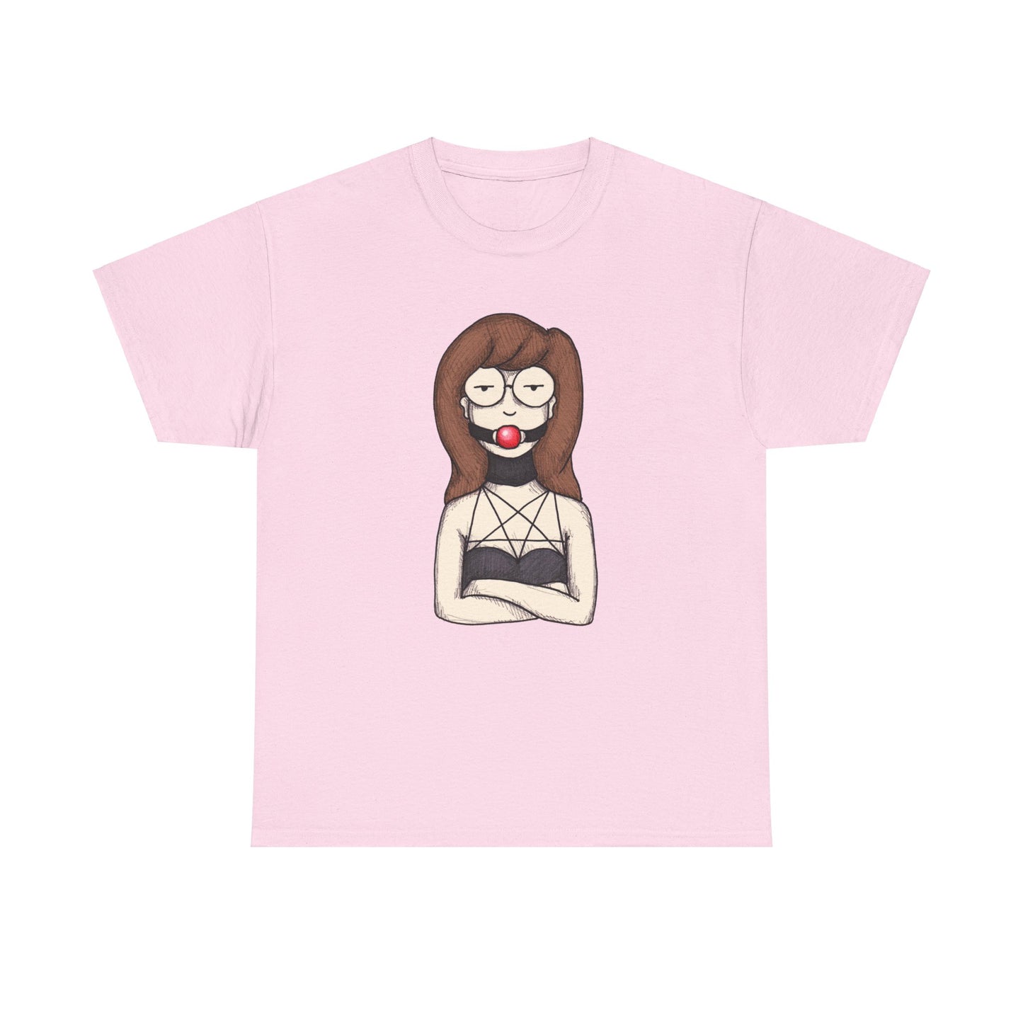 Sub Daria Unisex Heavy Cotton Patreon Tee
