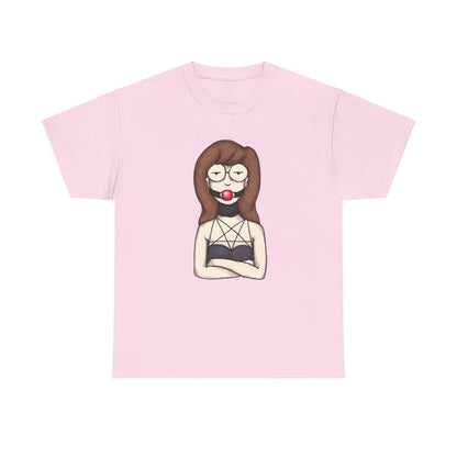 Sub Daria Unisex Heavy Cotton Patreon Tee