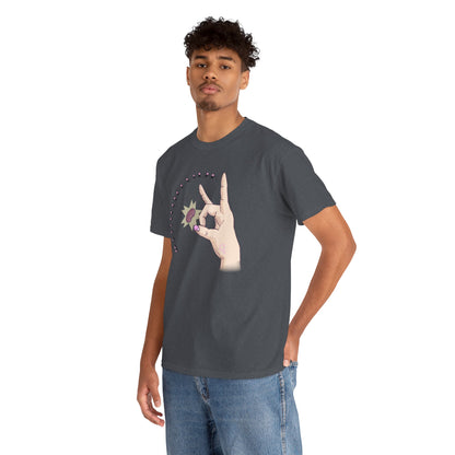 Independent Woman Unisex Heavy Cotton Tee