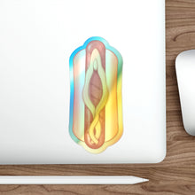 Glizussy Holographic Die-cut Stickers