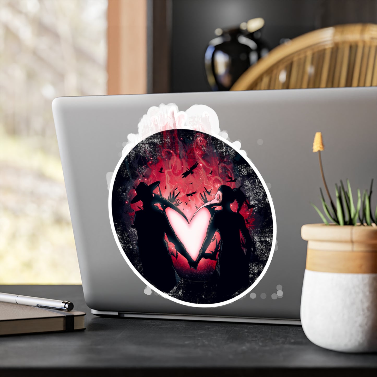 Last Day On Earth Kiss-Cut Vinyl Decal
