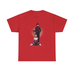 Santa Baby Unisex Heavy Cotton Tee