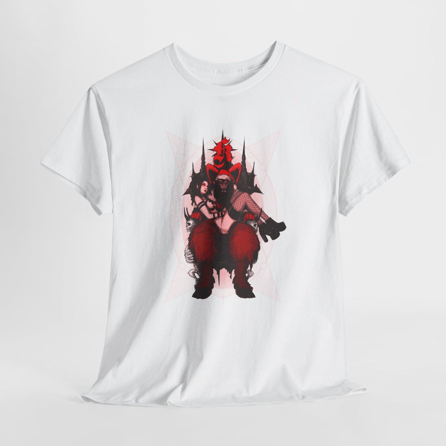 Krampus Baby Unisex Heavy Cotton Tee