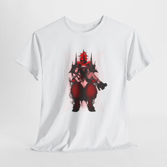 Krampus Baby Unisex Heavy Cotton Tee