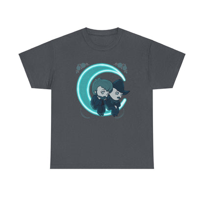 Neon Moon Unisex Heavy Cotton Tee