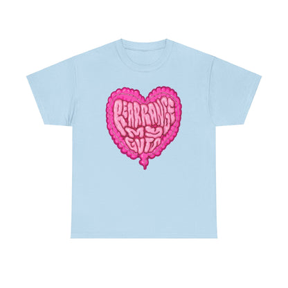 Rearrange My Guts Unisex Heavy Cotton Tee