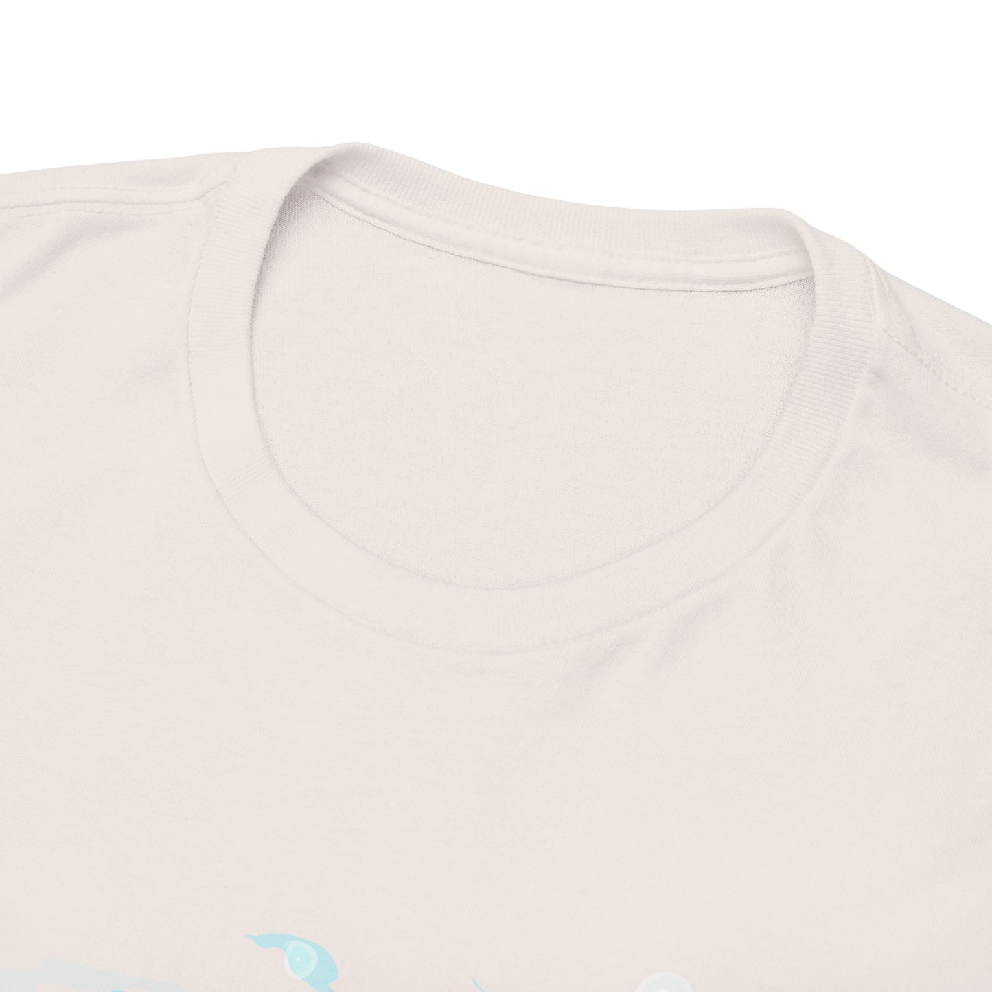 Sharkcoochie Unisex Heavy Cotton Tee