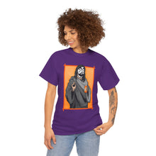 Virtuous J Unisex Heavy Cotton Tee