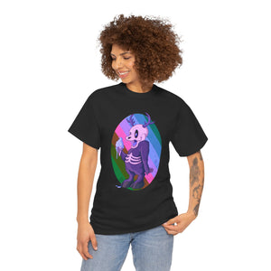 Monster Ice Cream Unisex Heavy Cotton Tee